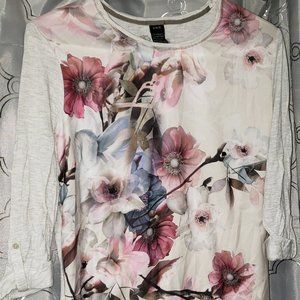 Olsen Floral Top